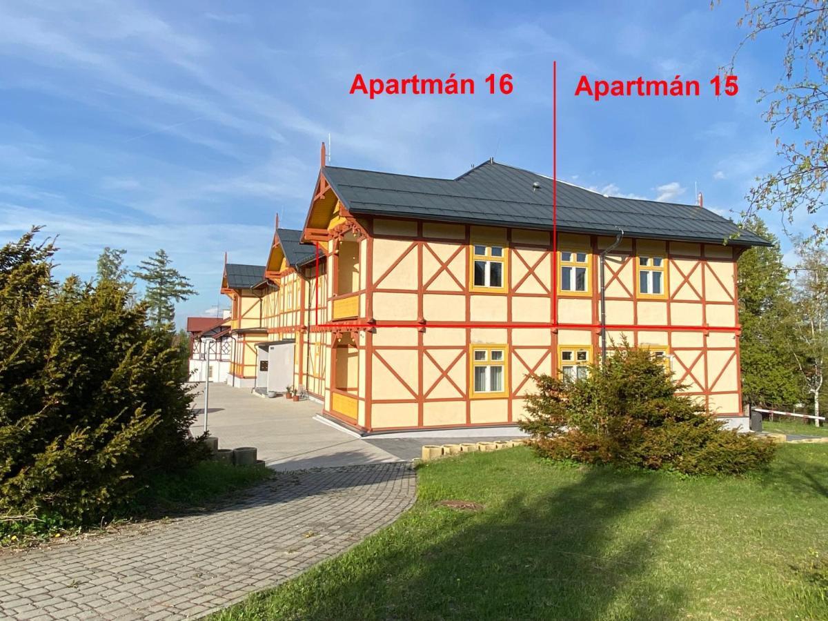 Apartment Vila Kollar Nr. 16 Vysoké Tatry Exterior foto